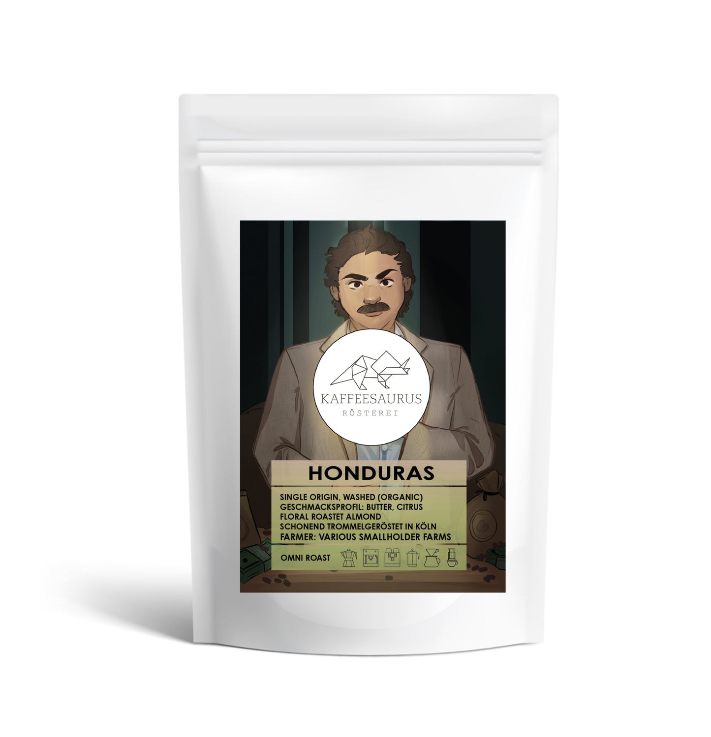 HONDURAS OMNI ROAST