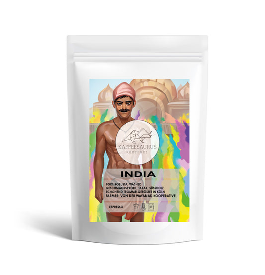 INDIA ESPRESSO