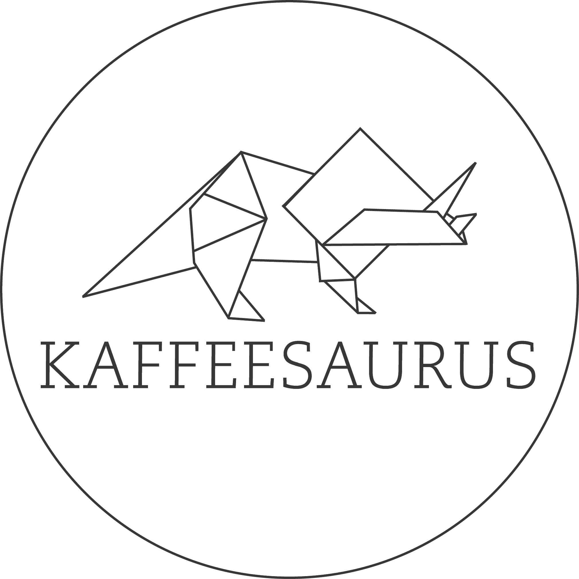 Bild von Kaffeesaurus